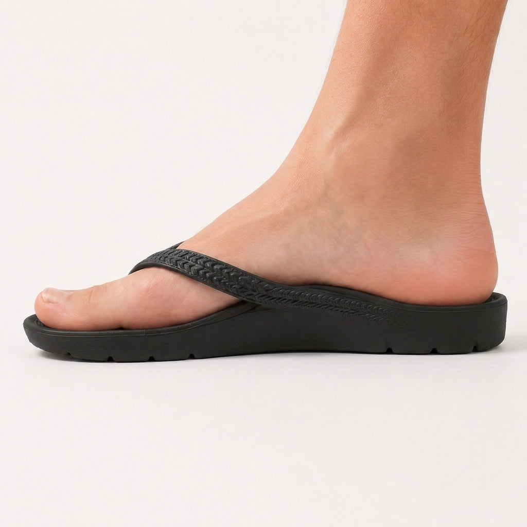 Voetboog Ondersteunende Flip Flops