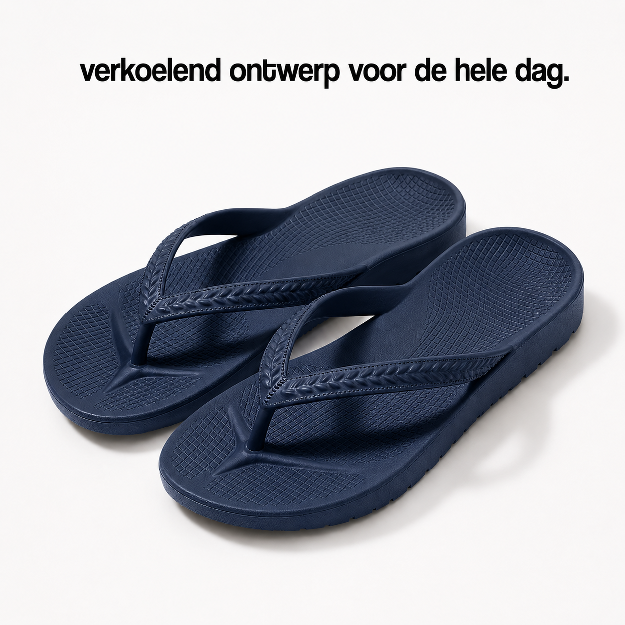 Voetboog Ondersteunende Flip Flops