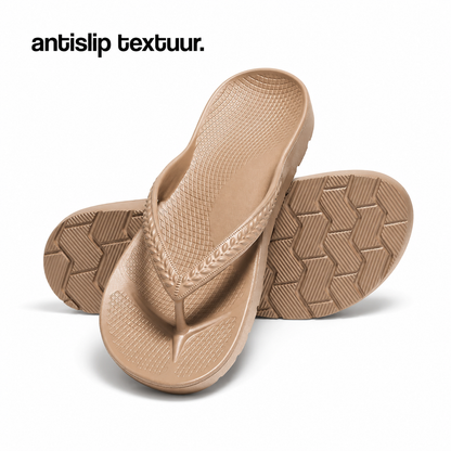 Voetboog Ondersteunende Flip Flops