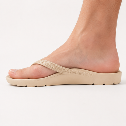 Voetboog Ondersteunende Flip Flops