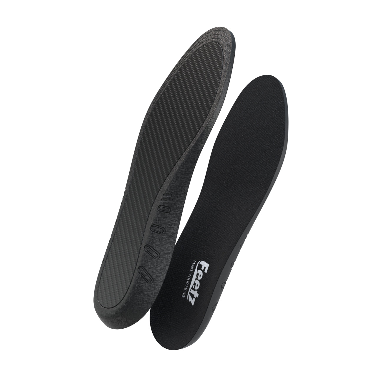 Feetz® HYPERBOOST | Full Carbon inlegzool