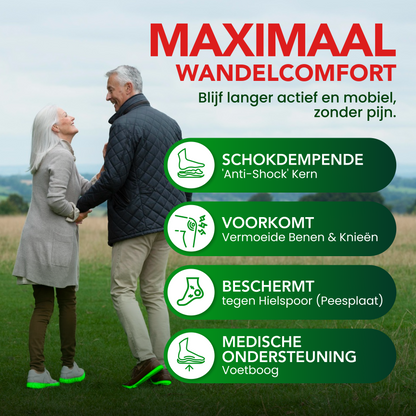 Feetz® Blue One | Ultiem Hielcomfort