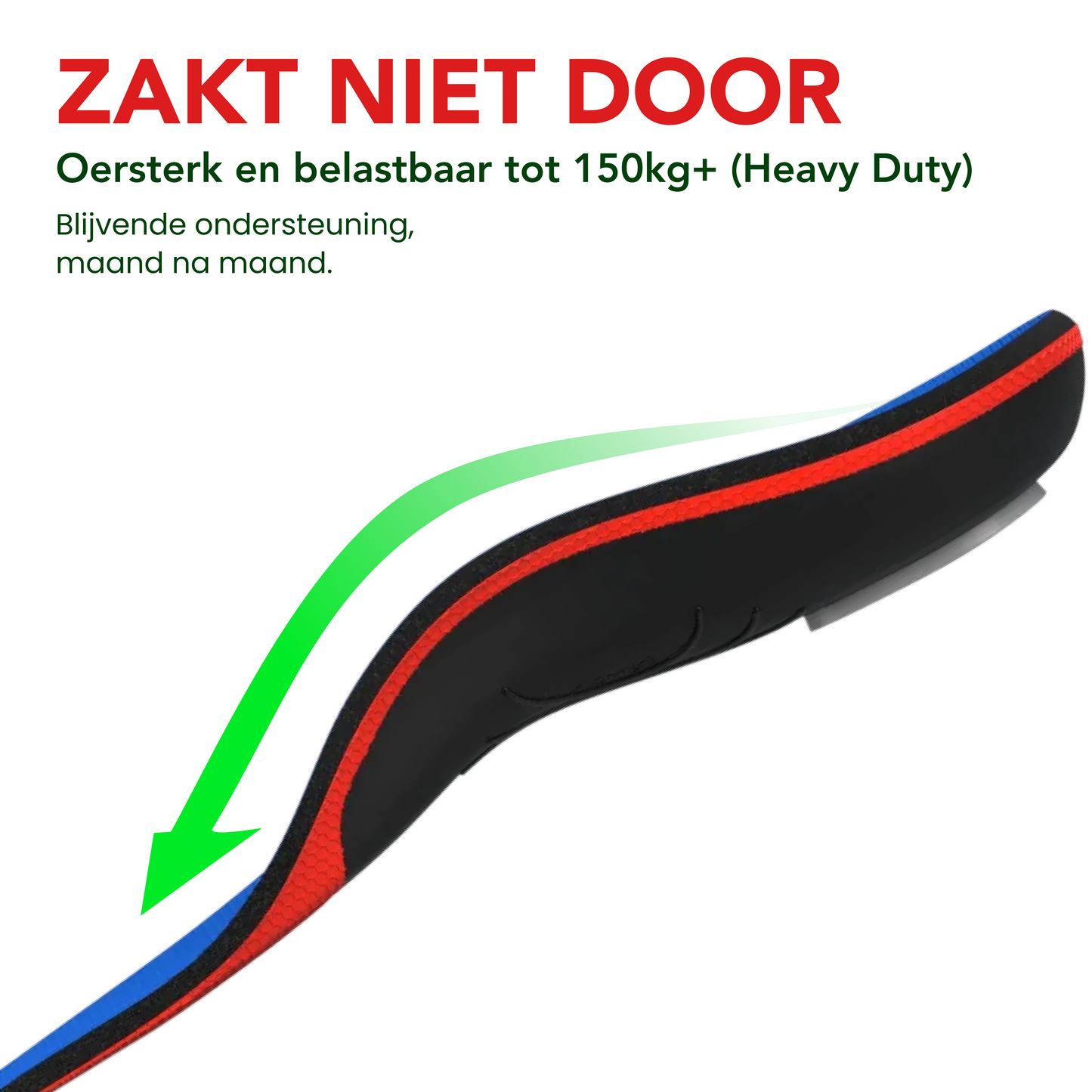 Feetz® Blue One | Ultiem Hielcomfort