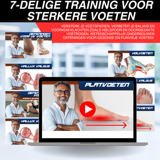 Online Voetentraining+